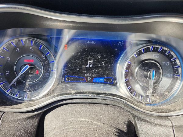 2020 CHRYSLER 300 TOURING — ODOM