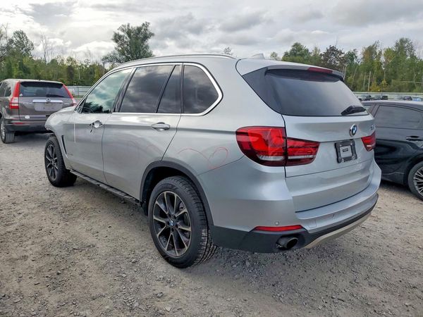 2016 BMW X5 xDrive35i — DSRA