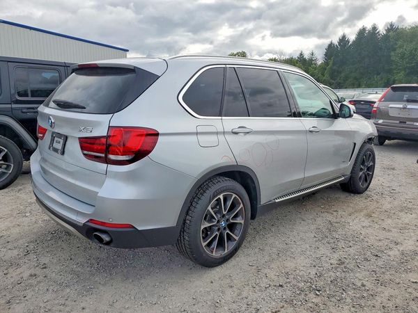 2016 BMW X5 xDrive35i — PSRA