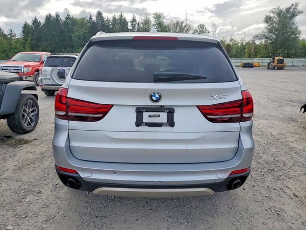 2016 BMW X5 xDrive35i — DIRR