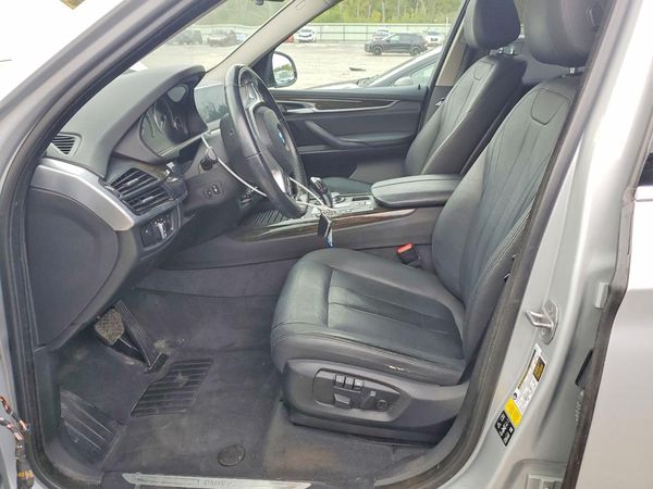 2016 BMW X5 xDrive35i — DENT