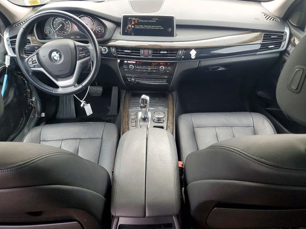 2016 BMW X5 xDrive35i — CKPT