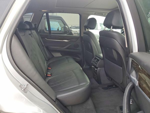 2016 BMW X5 xDrive35i — PSRS