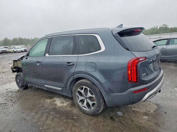 2020 KIA TELLURIDE EX — DSRA