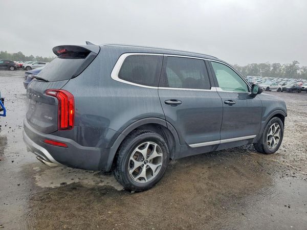 2020 KIA TELLURIDE EX — PSRA