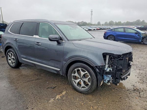 2020 KIA TELLURIDE EX — Passenger 3/4