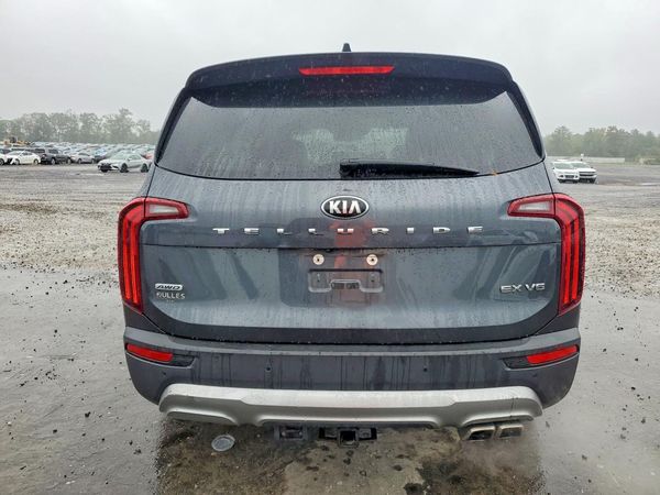 2020 KIA TELLURIDE EX — DIRR