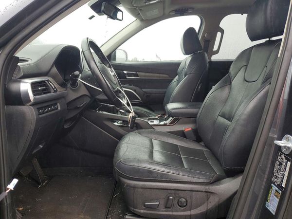 2020 KIA TELLURIDE EX — DENT