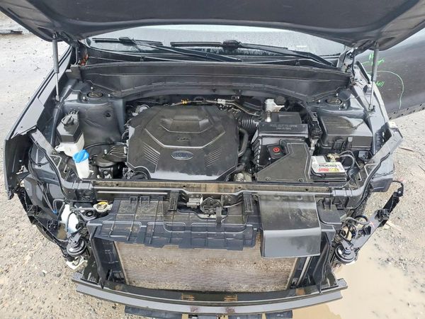 2020 KIA TELLURIDE EX — Engine bay
