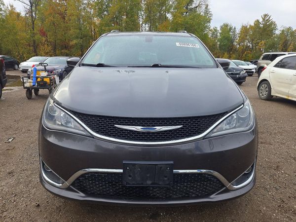 2017 CHRYSLER PACIFICA Touring L Plus — DIRF
