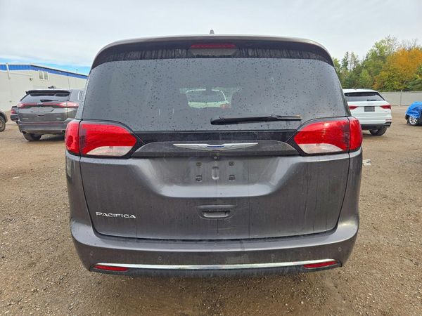 2017 CHRYSLER PACIFICA Touring L Plus — DIRR