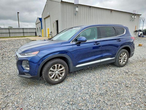 2020 HYUNDAI SANTA FE — DSFA — Front 3/4