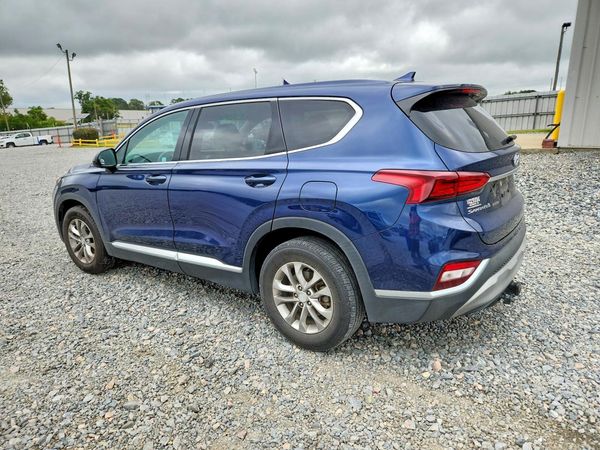 2020 HYUNDAI SANTA FE SEL — DSRA