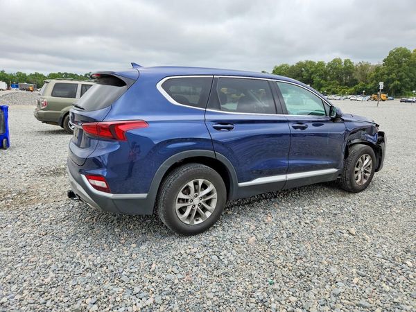 2020 HYUNDAI SANTA FE SEL — PSRA