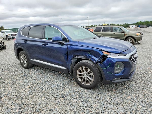 2020 HYUNDAI SANTA FE SEL — Passenger 3/4