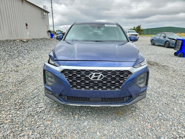 2020 HYUNDAI SANTA FE SEL — DIRF