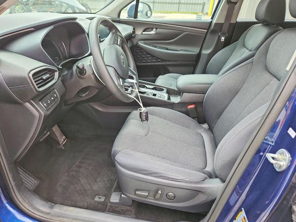 2020 HYUNDAI SANTA FE SEL — DENT