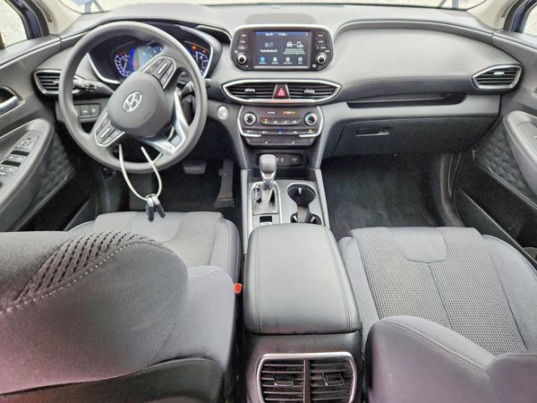 2020 HYUNDAI SANTA FE SEL — CKPT