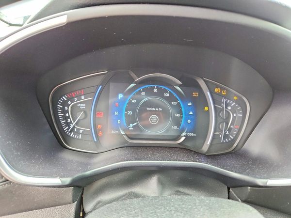 2020 HYUNDAI SANTA FE SEL — ODOM