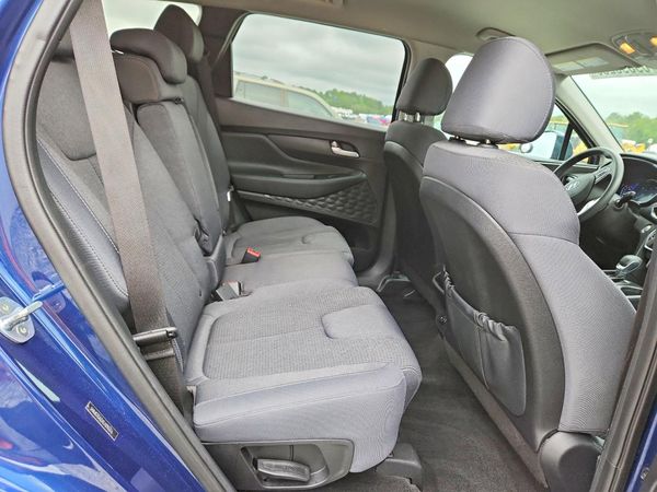 2020 HYUNDAI SANTA FE SEL — PSRS