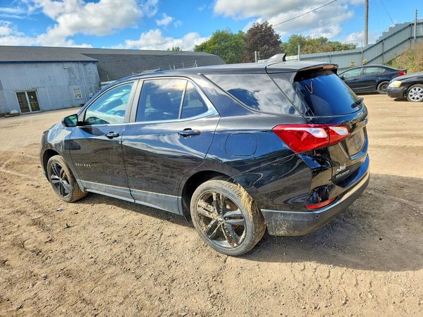 2021 CHEVROLET EQUINOX LT (1LT) — DSRA