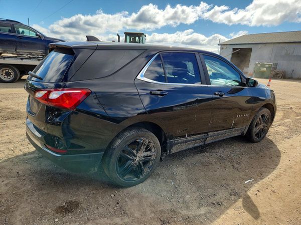 2021 CHEVROLET EQUINOX LT (1LT) — PSRA