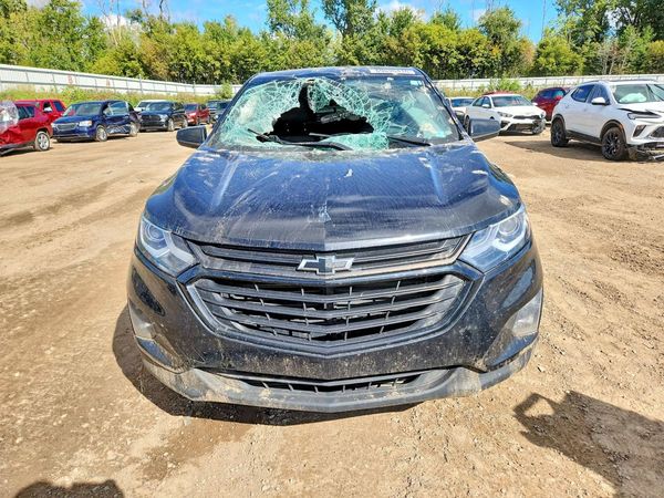 2021 CHEVROLET EQUINOX LT (1LT) — DIRF