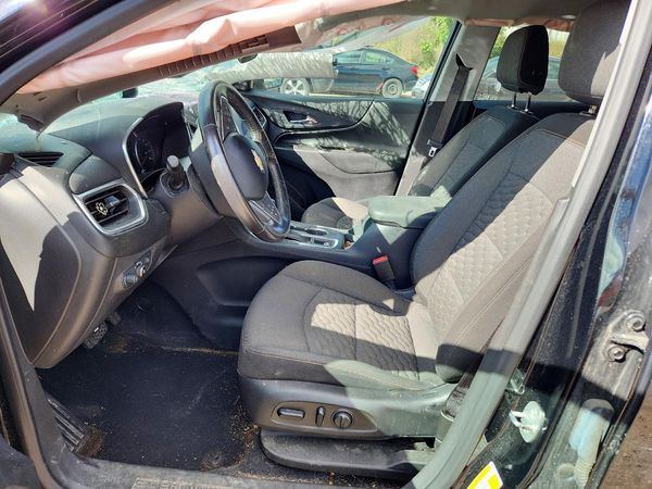 2021 CHEVROLET EQUINOX LT (1LT) — DENT