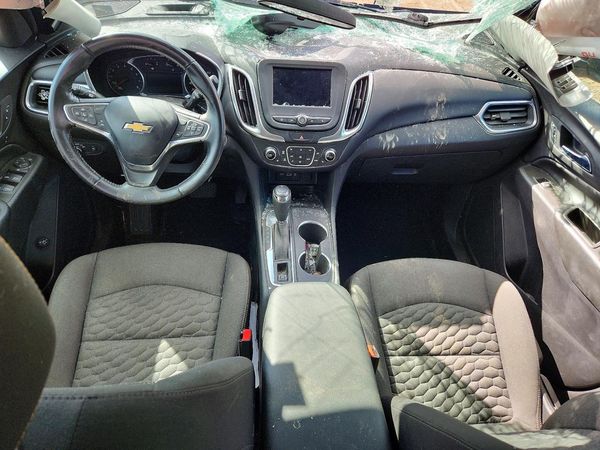 2021 CHEVROLET EQUINOX LT (1LT) — CKPT