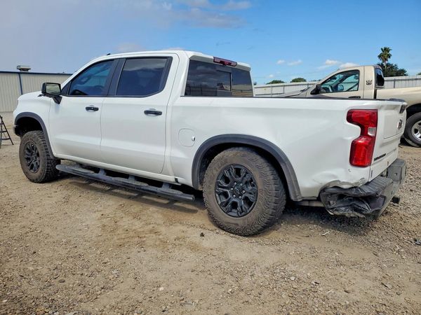 2025 CHEVROLET SILVERADO ZR2 — DSRA