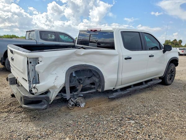 2025 CHEVROLET SILVERADO ZR2 — PSRA
