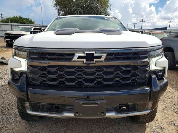 2025 CHEVROLET SILVERADO ZR2 — DIRF
