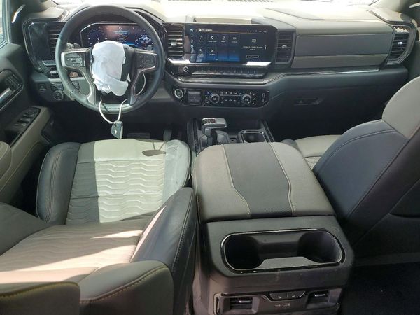 2025 CHEVROLET SILVERADO ZR2 — CKPT