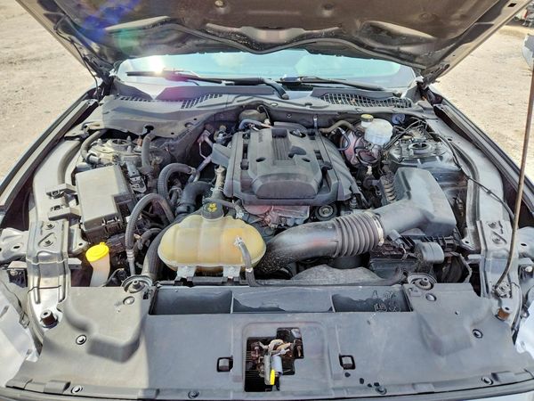 2019 FORD MUSTANG — DSFA — Front 3/4