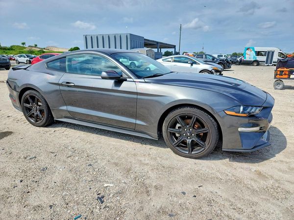 2019 FORD MUSTANG I4 Coupe — DIRR