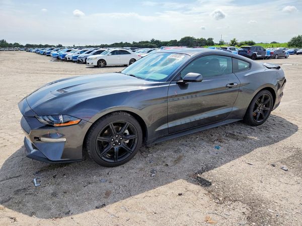 2019 FORD MUSTANG I4 Coupe — VINS