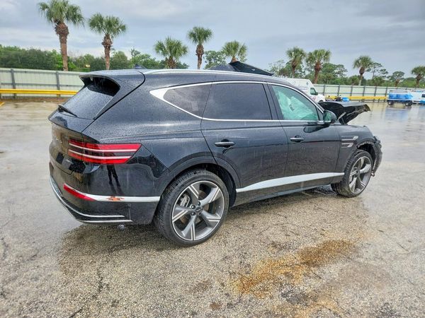 2025 GENESIS GV80 3.5T Prestige — PSRA