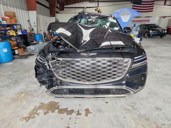 2025 GENESIS GV80 3.5T Prestige — DIRF