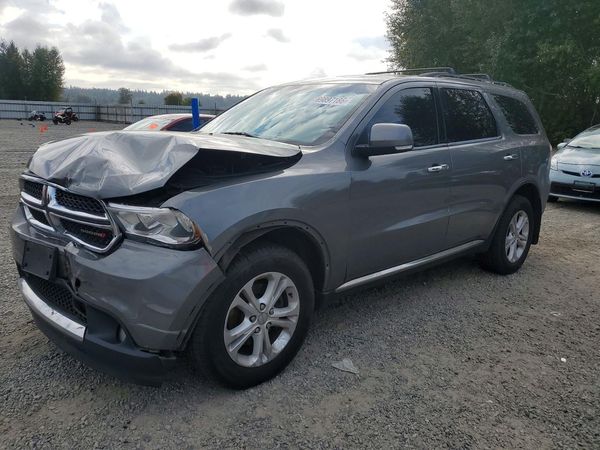 2013 DODGE DURANGO — DSFA — Front 3/4