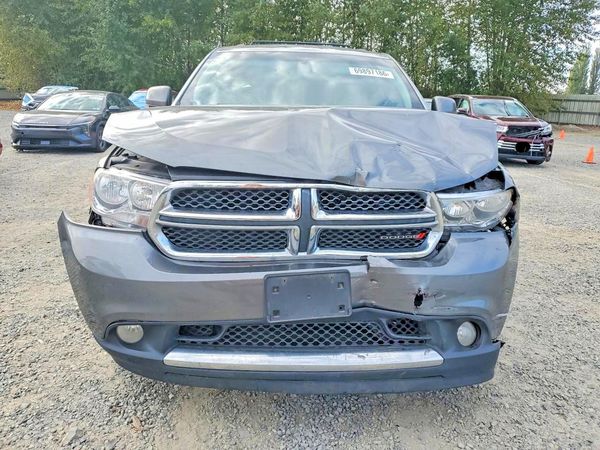 2013 DODGE DURANGO Crew — DIRF