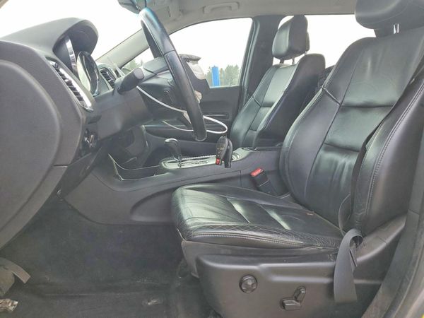 2013 DODGE DURANGO Crew — DENT