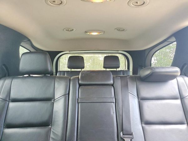 2013 DODGE DURANGO Crew — SUVN