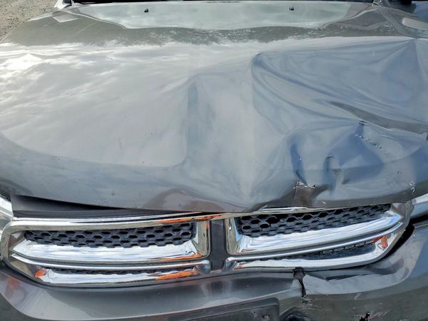2013 DODGE DURANGO Crew — Engine bay