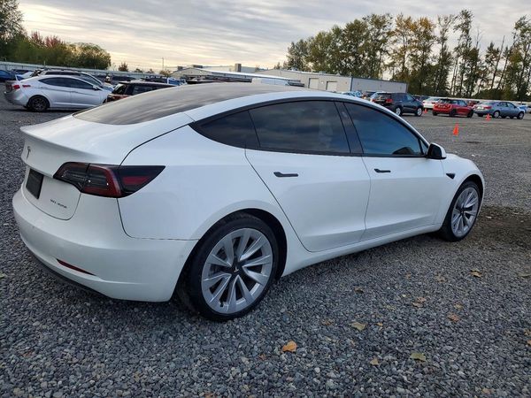 2021 TESLA MODEL 3 — PSRA