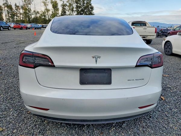 2021 TESLA MODEL 3 — DIRR