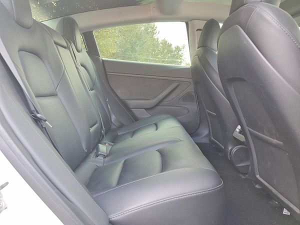 2021 TESLA MODEL 3 — PSRS