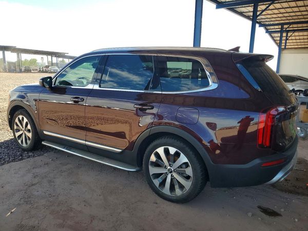 2021 KIA TELLURIDE EX — DSRA
