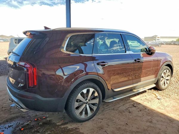 2021 KIA TELLURIDE EX — PSRA