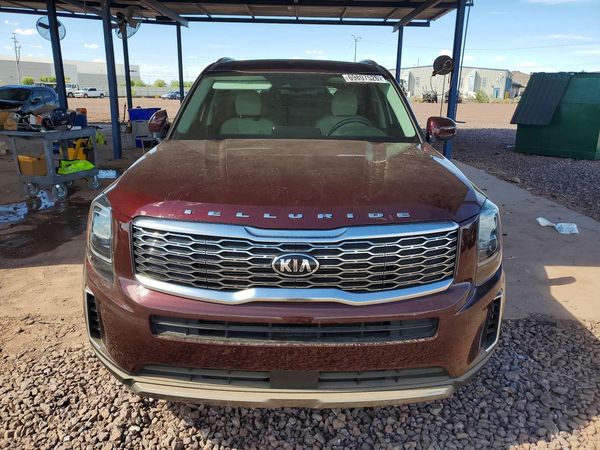 2021 KIA TELLURIDE EX — DIRF
