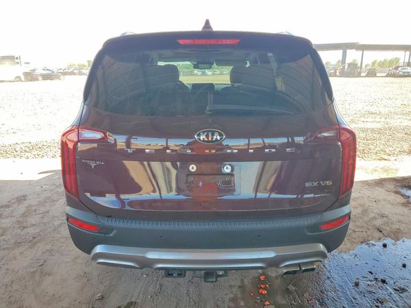 2021 KIA TELLURIDE EX — DIRR